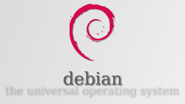 Debian
Wallpaper